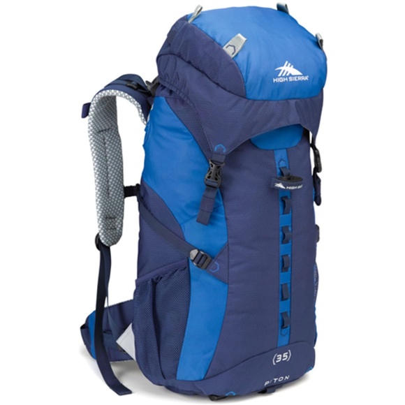 High Sierra Other - High Sierra Piton 35 Backpack- Brand new w/o Tag